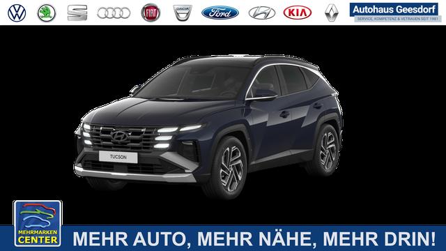 Vorlauffahrzeug Hyundai TUCSON - Prime 1.6 T-GDI