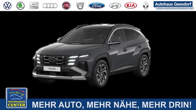 Vorlauffahrzeug Hyundai TUCSON - Prime 1.6 T-GDI