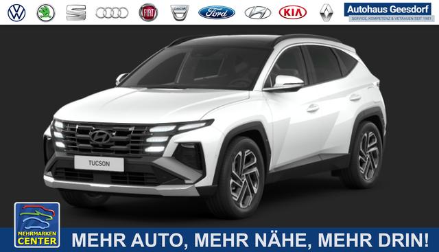 Vorlauffahrzeug Hyundai TUCSON - Black Edition 1.6 T-GDi 6-Gang