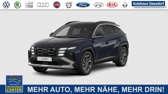 Vorlauffahrzeug Hyundai TUCSON - Black Edition 1.6 T-GDi 6-Gang