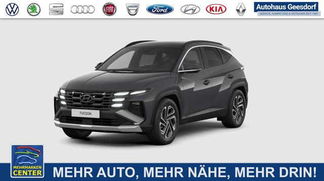 Vorlauffahrzeug Hyundai TUCSON - Black Edition 1.6 T-GDi 6-Gang