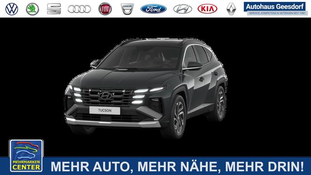 Vorlauffahrzeug Hyundai TUCSON - Black Edition 1.6 T-GDi 7 DCT
