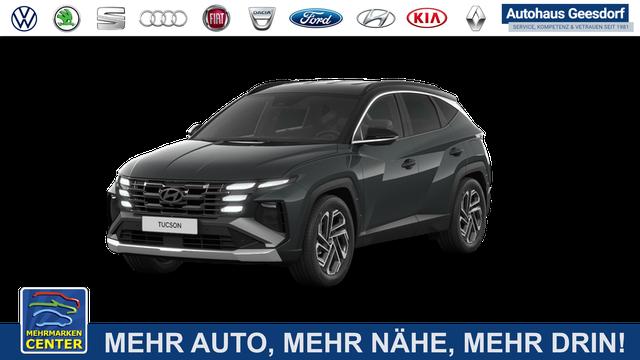 Vorlauffahrzeug Hyundai TUCSON - Black Edition 1.6 T-GDi 7 DCT