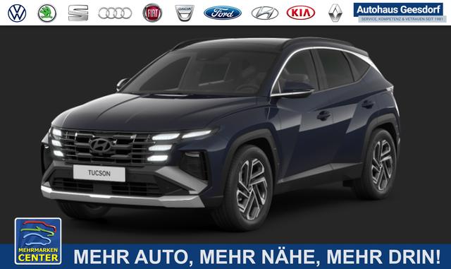Vorlauffahrzeug Hyundai TUCSON - Black Edition 1.6 T-GDi 7 DCT