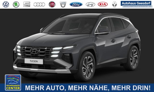Vorlauffahrzeug Hyundai TUCSON - Black Edition 1.6 T-GDi 7 DCT