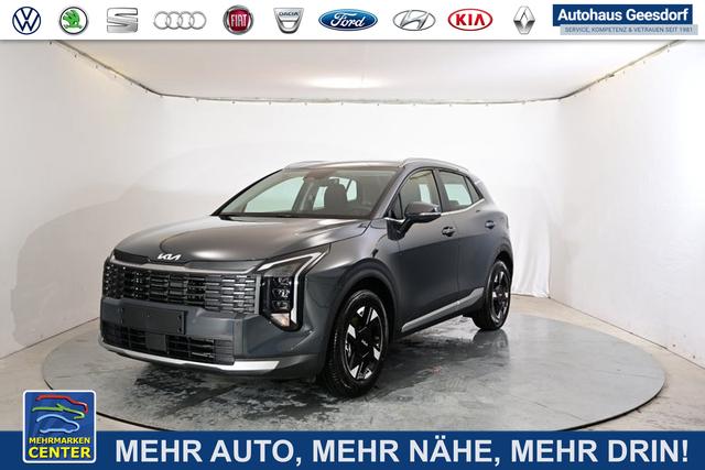 Lagerfahrzeug Kia Sportage - LX Plus 1.6 T-GDI 7-Gang-DCT