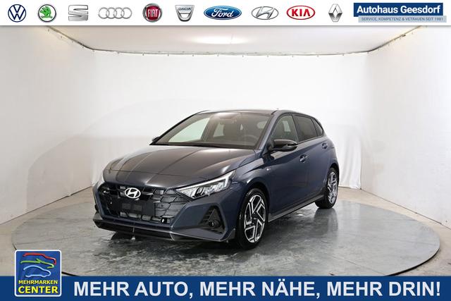Lagerfahrzeug Hyundai i20 - N-Line Style 1.0 T-GDI 7-Gang-DCT