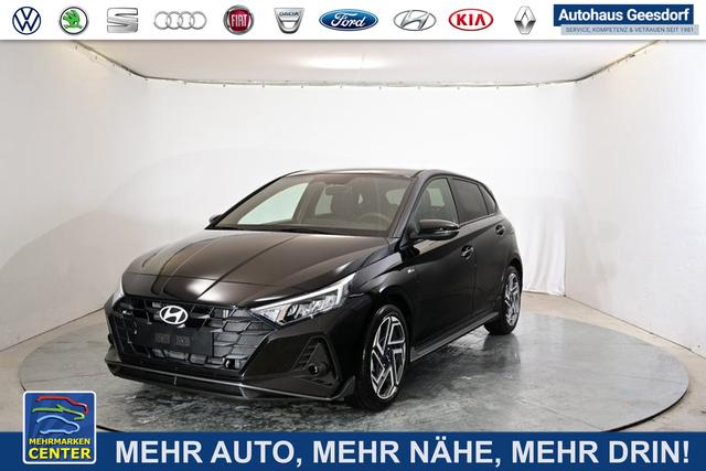 Lagerfahrzeug Hyundai i20 - N-Line FL 1.0 T-GDI 7-Gang-DCT