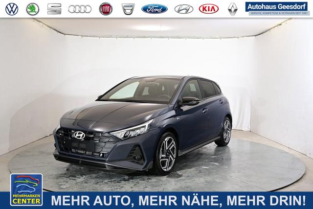 Lagerfahrzeug Hyundai i20 - N-Line FL 1.0 T-GDI 7-Gang-DCT