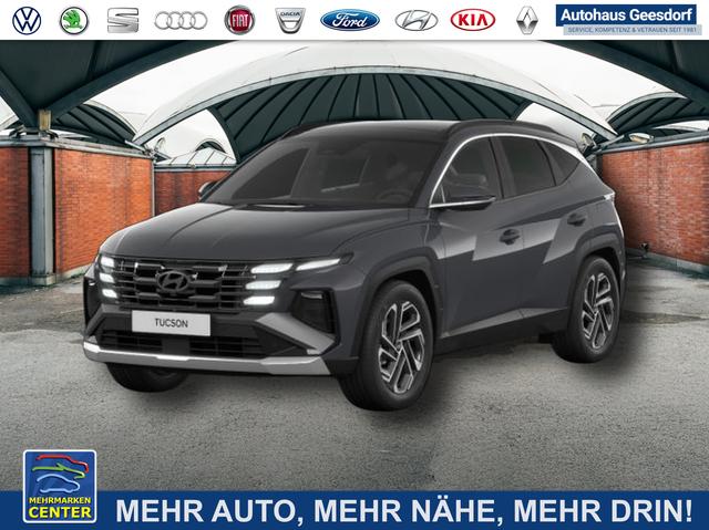 Vorlauffahrzeug Hyundai TUCSON - Black Edition 1.6 T-GDi 7 DCT