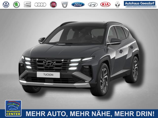 Vorlauffahrzeug Hyundai TUCSON - Black Edition 1.6 T-GDi 6-Gang