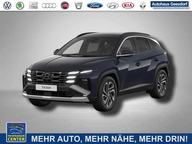 Vorlauffahrzeug Hyundai TUCSON - Select Plus 1.6 T-GDI