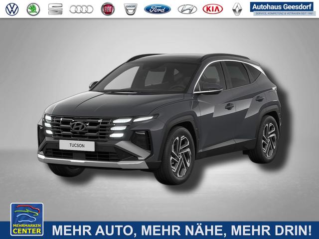 Vorlauffahrzeug Hyundai TUCSON - Select Plus 1.6 T-GDi 7 DCT