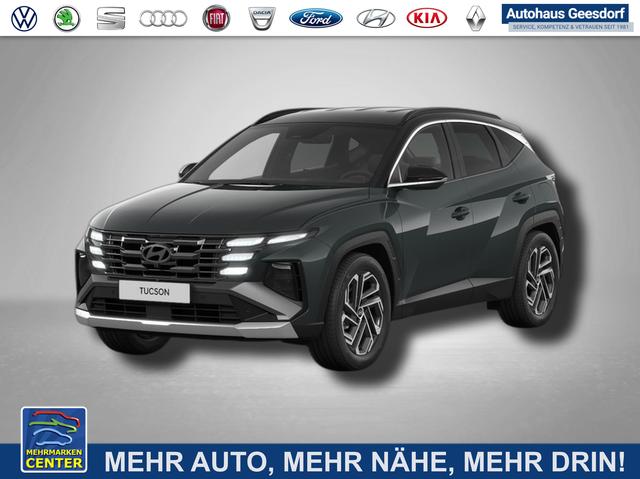 Vorlauffahrzeug Hyundai TUCSON - Black Edition 1.6 T-GDi 7 DCT