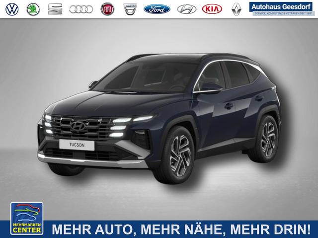 Vorlauffahrzeug Hyundai TUCSON - Black Edition 1.6 T-GDi 7 DCT