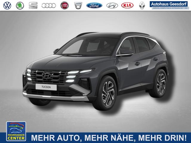Vorlauffahrzeug Hyundai TUCSON - Select Plus 1.6 T-GDi 6-Gang
