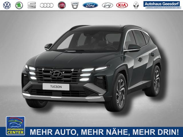 Vorlauffahrzeug Hyundai TUCSON - Black Edition 1.6 T-GDi 7 DCT