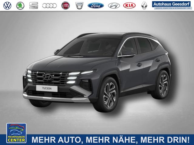 Vorlauffahrzeug Hyundai TUCSON - Select Plus 1.6 T-GDi 7 DCT