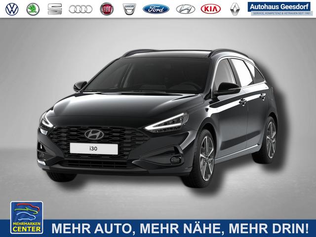 Gebrauchtfahrzeug Hyundai i30 Kombi - GO Plus 1.0 TGDI 7-DCT