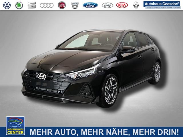 Lagerfahrzeug Hyundai i20 - N-Line Style 1.0 T-GDI 7-Gang-DCT