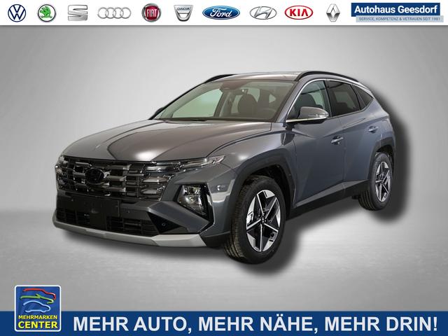 Lagerfahrzeug Hyundai TUCSON - Select Plus 1.6 T-GDI 4WD 7-Gang Automatik