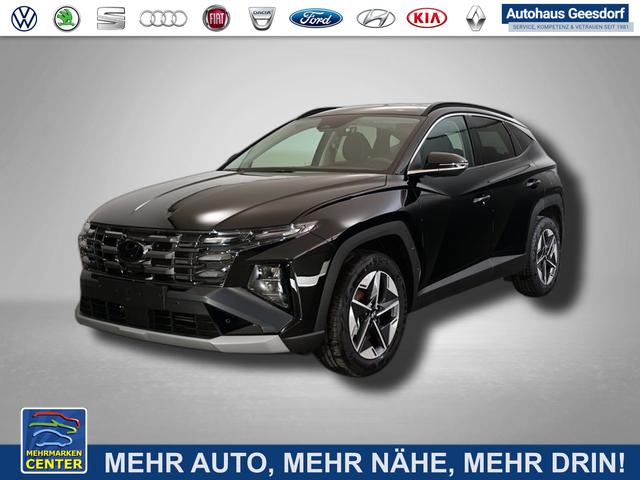 Lagerfahrzeug Hyundai TUCSON - Select Plus 1.6 T-GDI 4WD 7-Gang Automatik