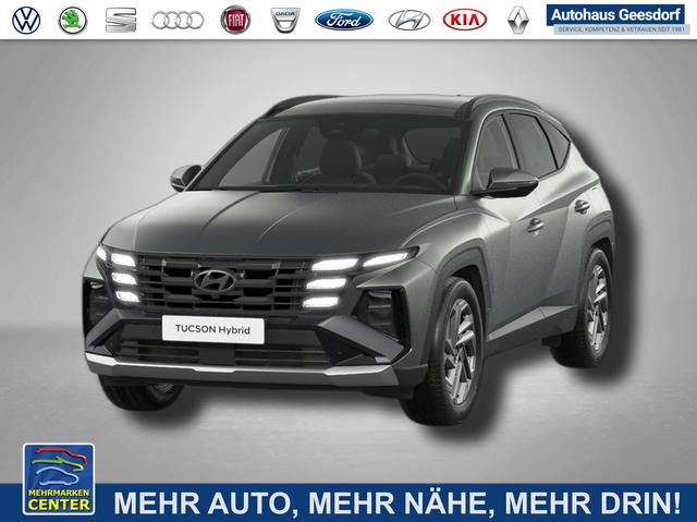 Vorlauffahrzeug Hyundai TUCSON - Black Edition 1.6 T-GDi 6-Gang