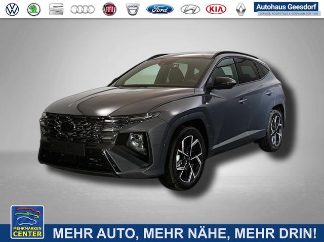 Lagerfahrzeug Hyundai TUCSON - Prime N Line 1.6 T-GDI 2WD 7-Gang Automatik