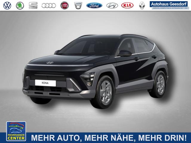 Vorlauffahrzeug Hyundai KONA - Select Plus 1.6 T-GDI