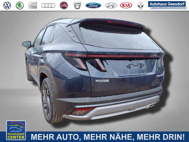 Lagerfahrzeug Hyundai TUCSON - Black Edition 1.6 T-GDi 7 DCT