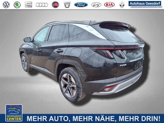 Lagerfahrzeug Hyundai TUCSON - Select Plus 1.6 T-GDI