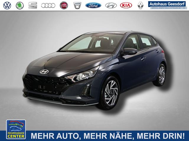 Lagerfahrzeug Hyundai i20 - Wave 1.0 T-GDI 7-Gang DSG