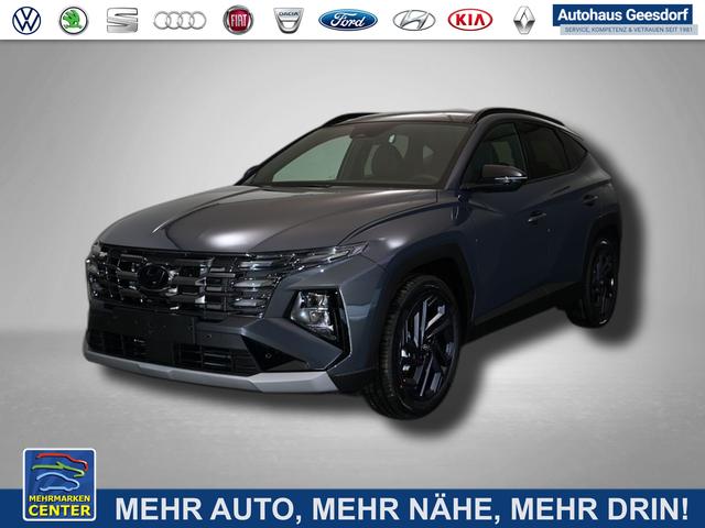 Vorlauffahrzeug Hyundai TUCSON - Black Edition 1.6 T-GDi 7 DCT