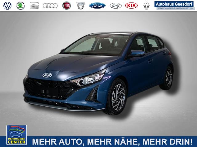 Vorlauffahrzeug Hyundai i20 - Wave 1.0 T-GDI 7-Gang DSG
