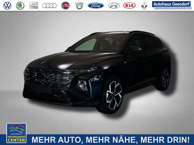 Lagerfahrzeug Hyundai TUCSON - Prime N Line 1.6 T-GDi 7 DCT