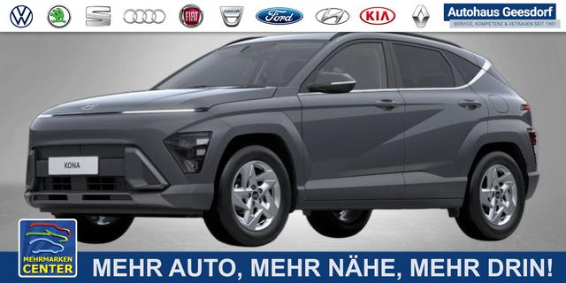 Vorlauffahrzeug Hyundai KONA - Select Plus 1.6 T-GDI