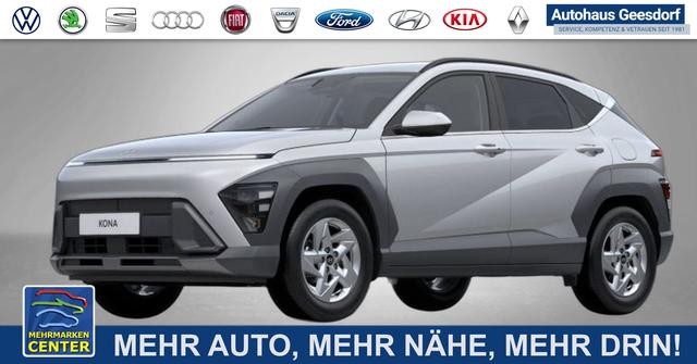 Vorlauffahrzeug Hyundai KONA - Select Plus 1.6 T-GDI