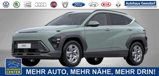 Vorlauffahrzeug Hyundai KONA - Select Plus 1.6 T-GDI