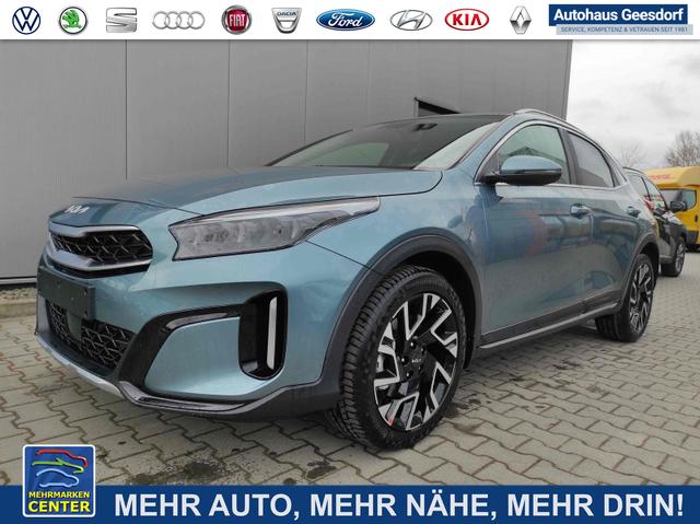 Gebrauchtfahrzeug Kia XCeed - TOP TOP LED Navi Shzg PDCv h Cam 18Zoll 