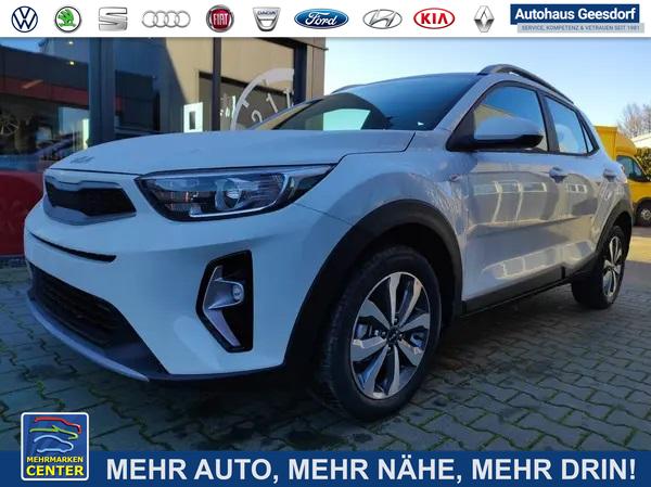 Gebrauchtfahrzeug Kia Stonic - Spin 100 AT -Navi-App-SHZ-Kamera-Klima