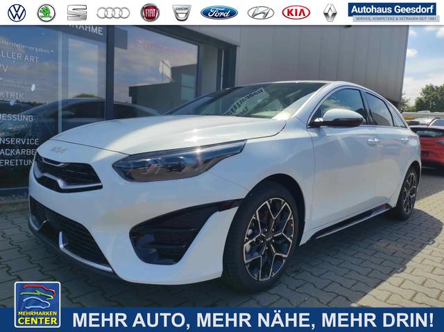 Gebrauchtfahrzeug Kia ProCeed - Ultimate  Ultimate  Navi LED Shzg4x PDC Cam SD 18"