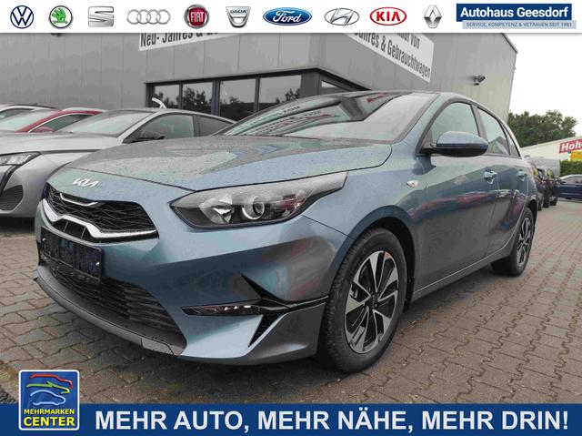 Gebrauchtfahrzeug Kia Ceed - 1.5 T-GDI AT Kamera Sitzheizung APP Navi