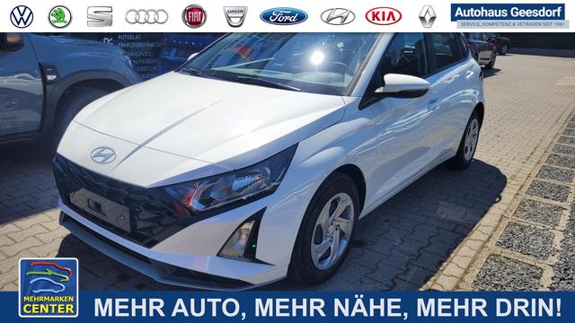 Gebrauchtfahrzeug Hyundai i20 - Comfort 100PS Kamera Navi Tempomat uvm