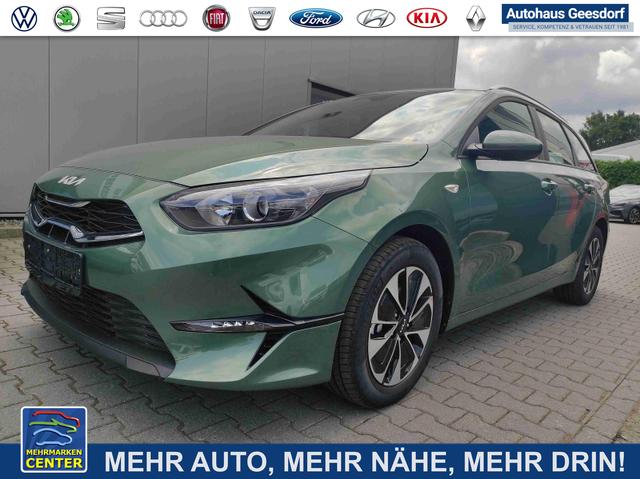 Gebrauchtfahrzeug Kia Ceed Sportswagon - Spin SW Spin MJ25 Navi Shzg Lhzg PDC Cam 16Zoll 