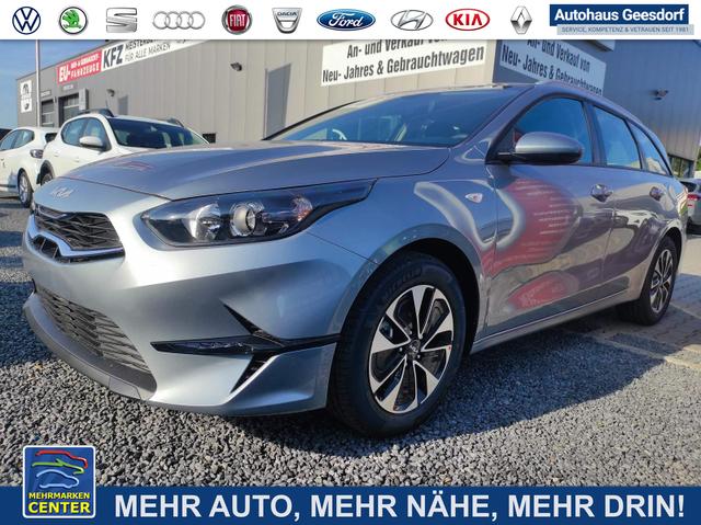 Gebrauchtfahrzeug Kia Ceed Sportswagon - Spin SW AT Spin Navi Shzg Lhzg PDC Cam 16Zoll