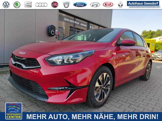 Gebrauchtfahrzeug Kia Ceed - SPIN 1.5 AT Shzg Lhzg PDC Cam 16Zoll Navi