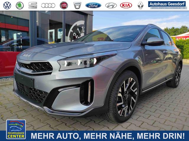 Gebrauchtfahrzeug Kia XCeed - TOP TOP LED Navi Shzg PDCv h Cam 18Zoll 