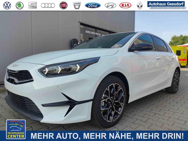 Gebrauchtfahrzeug Kia Ceed - Edition 30 1.5 Edition30 LED Navi Shzg Lhzg PDC Cam 17