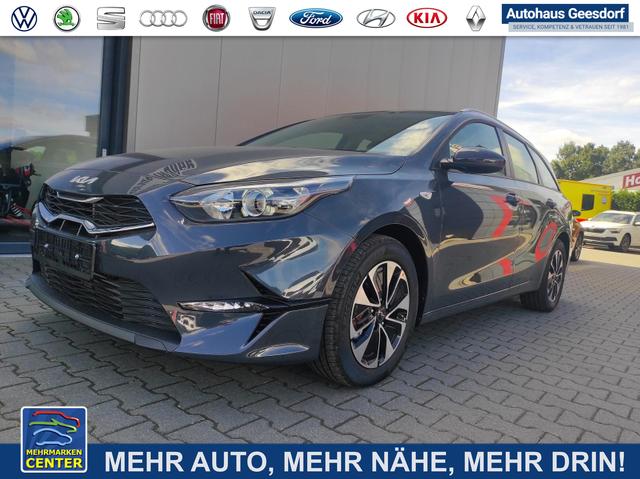 Gebrauchtfahrzeug Kia Ceed Sportswagon - Spin SW AT Spin Navi Shzg Lhzg PDC Cam 16Zoll
