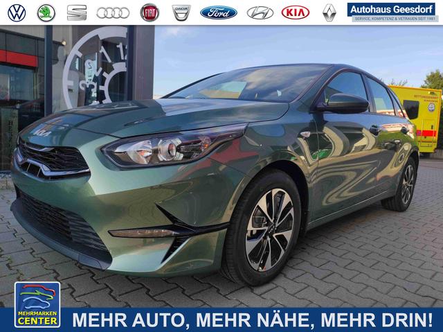 Gebrauchtfahrzeug Kia Ceed - SPIN 1.5 T-GDI AT Kamera Sitzheizung APP Navi